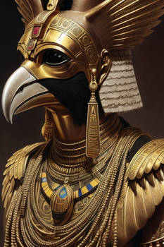 Gods of Egypt - Horus