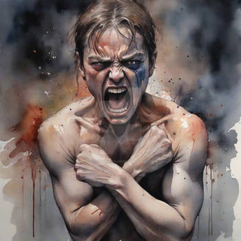 Character Art Rage Explore the Best Rage Art | DeviantArt