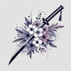 Houseflipper Blues and Greys with a hint of pink(3