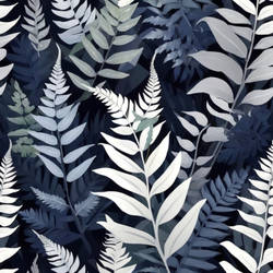 Houseflipper Blues and Greys with a hint of pink(2