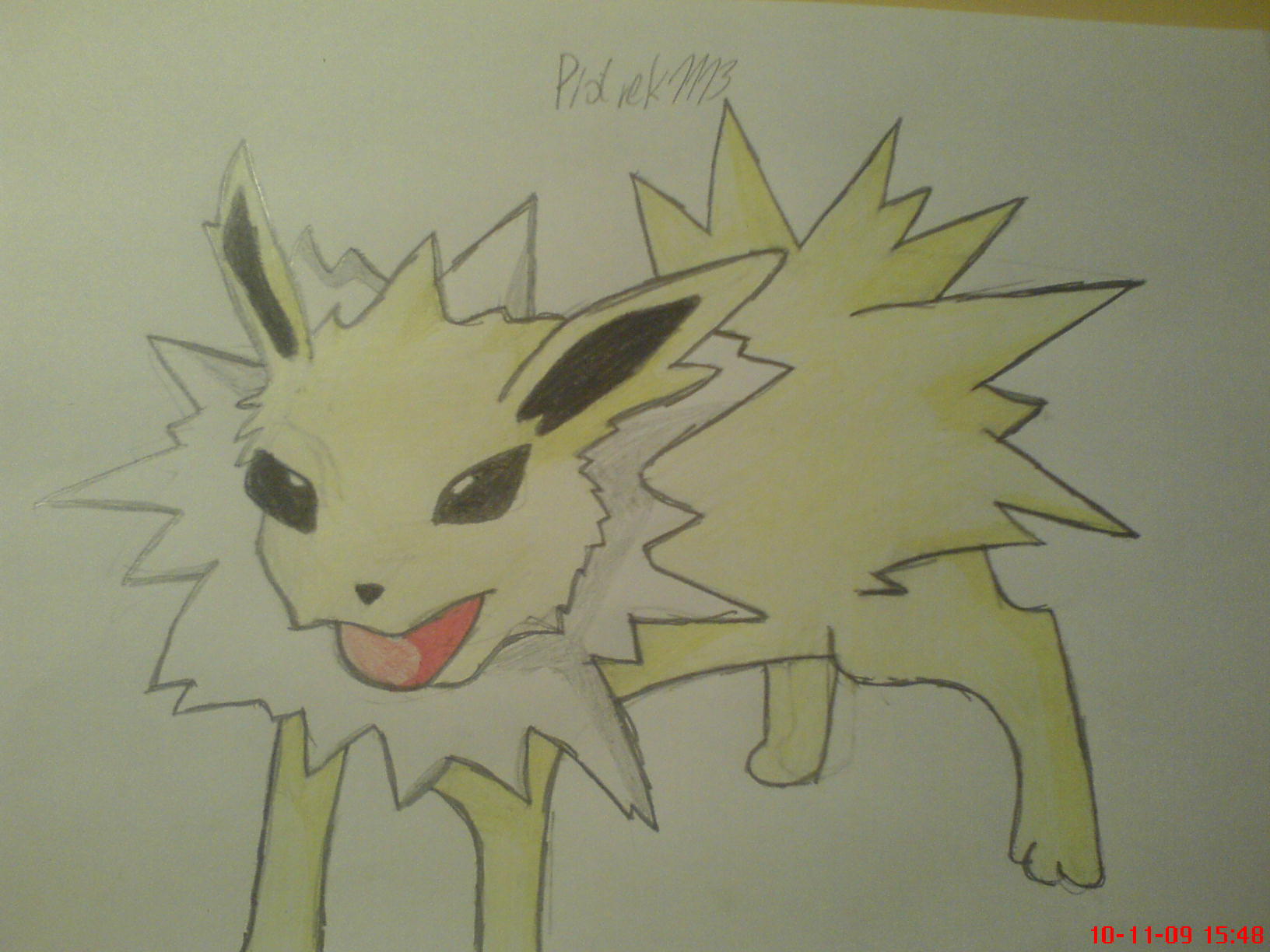 Jolteon