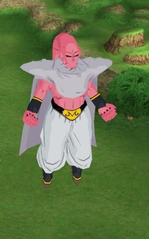 Super Buu Piccolo Absorbed By Grognougnou On Deviantart