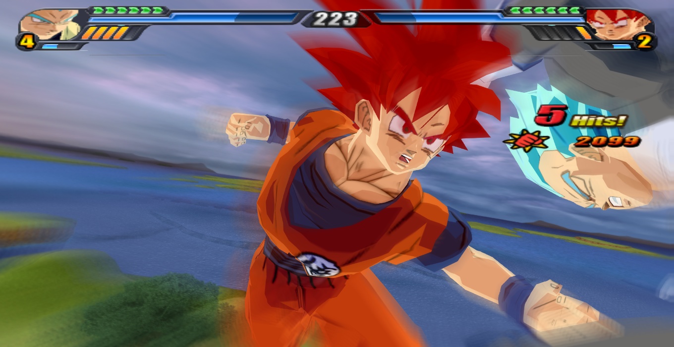 NEW Fusions & Transformatios in DBZ Budokai Tenkaichi 3 MOD