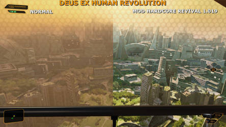 Upper Hengsha (Deus Ex Human Revolution Mod)