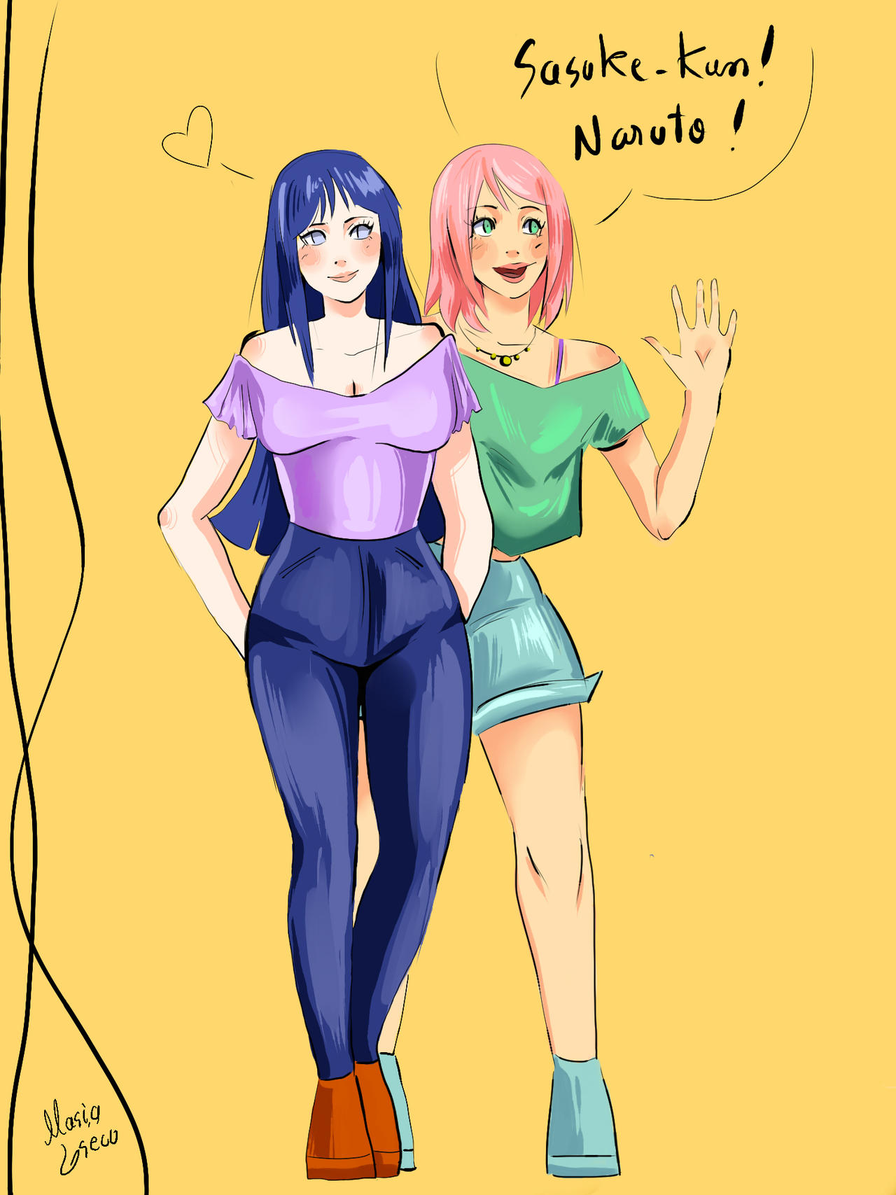 When Do Naruto & Hinata Start Dating?