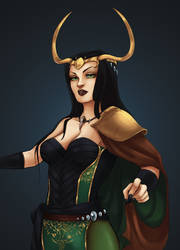 Lady Loki