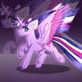 Twily Rainbow Power!