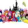 Desirix - Disney  Princesses