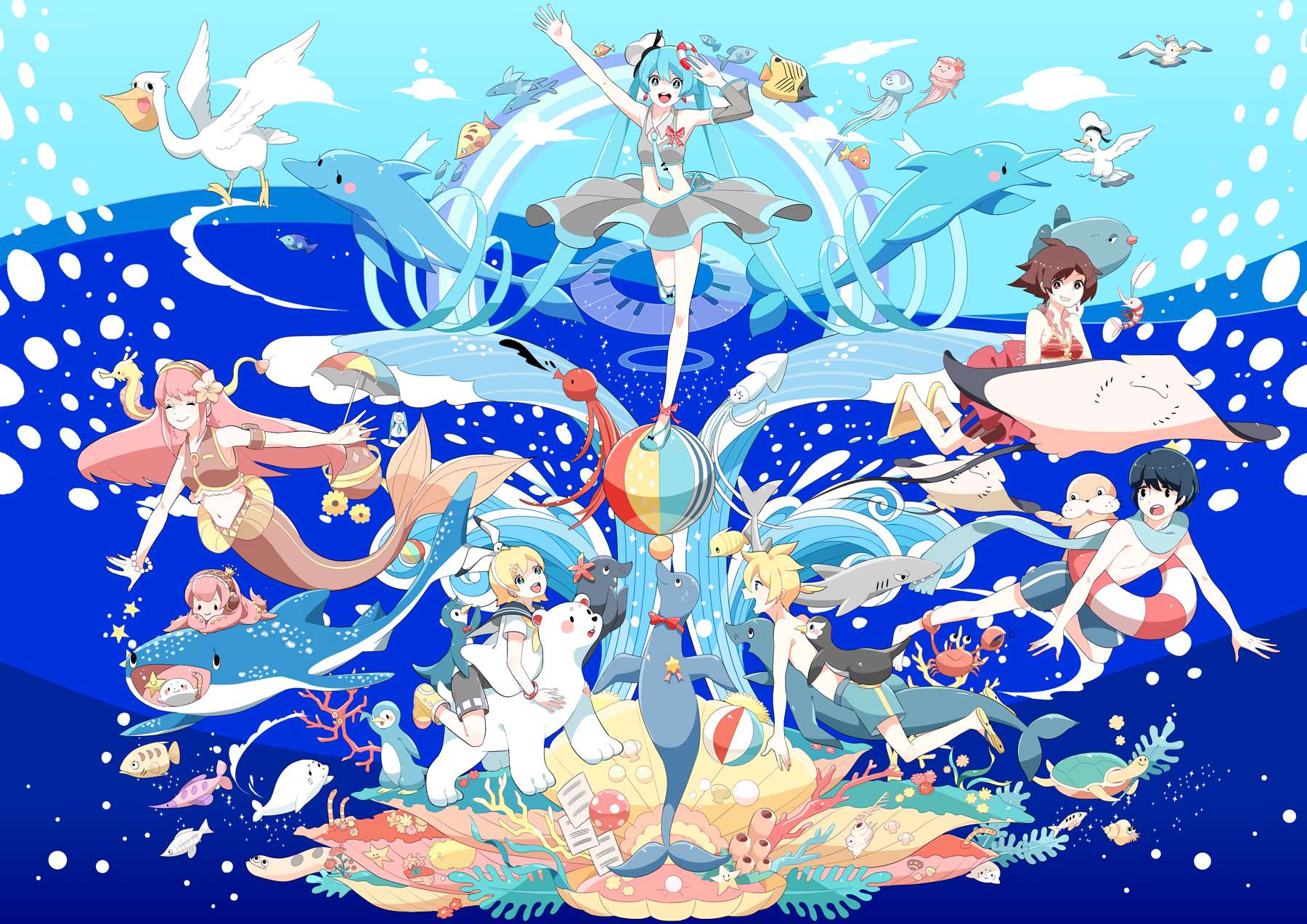 Aqua Carnival