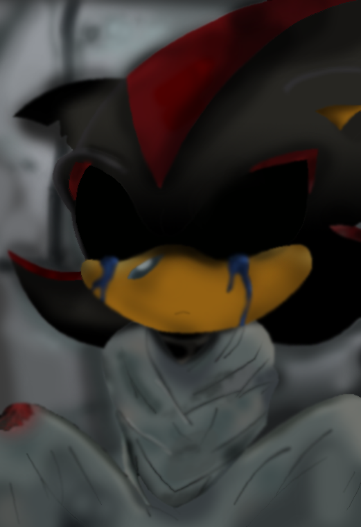 Shadow the Hedgehog Escape