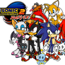 Sonic Adventure 2 Battle