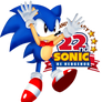 Sonic The Hedgehog - 22nd Anniversary!