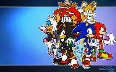 Sonic Adventure 2 - The Edge Of Tomorrow