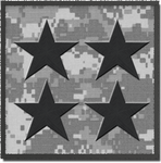 Modern Warfare 3 General Emblem