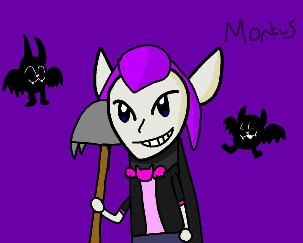 Mortis by Sophia193DA on DeviantArt