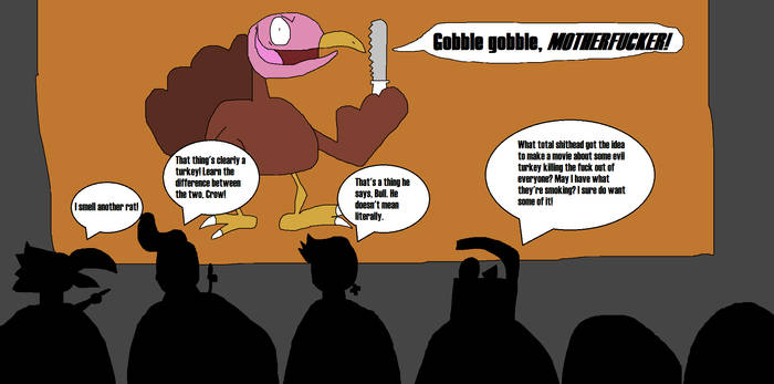 Explore the Best Thankskilling Art | DeviantArt