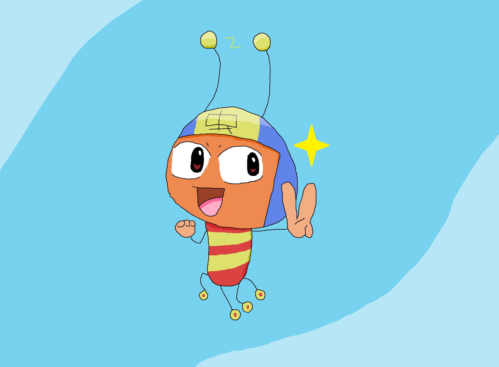 Bug Spring 1 Bug Spring Day 14 - Anime by Sophia193DA on DeviantArt