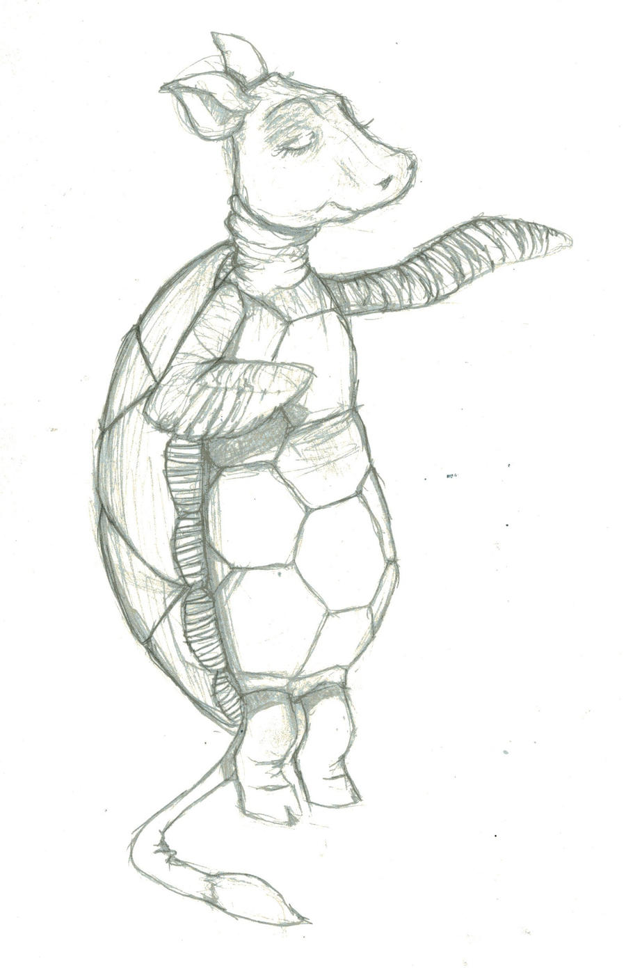 mock turtle :p