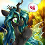 Queen Chrysalis