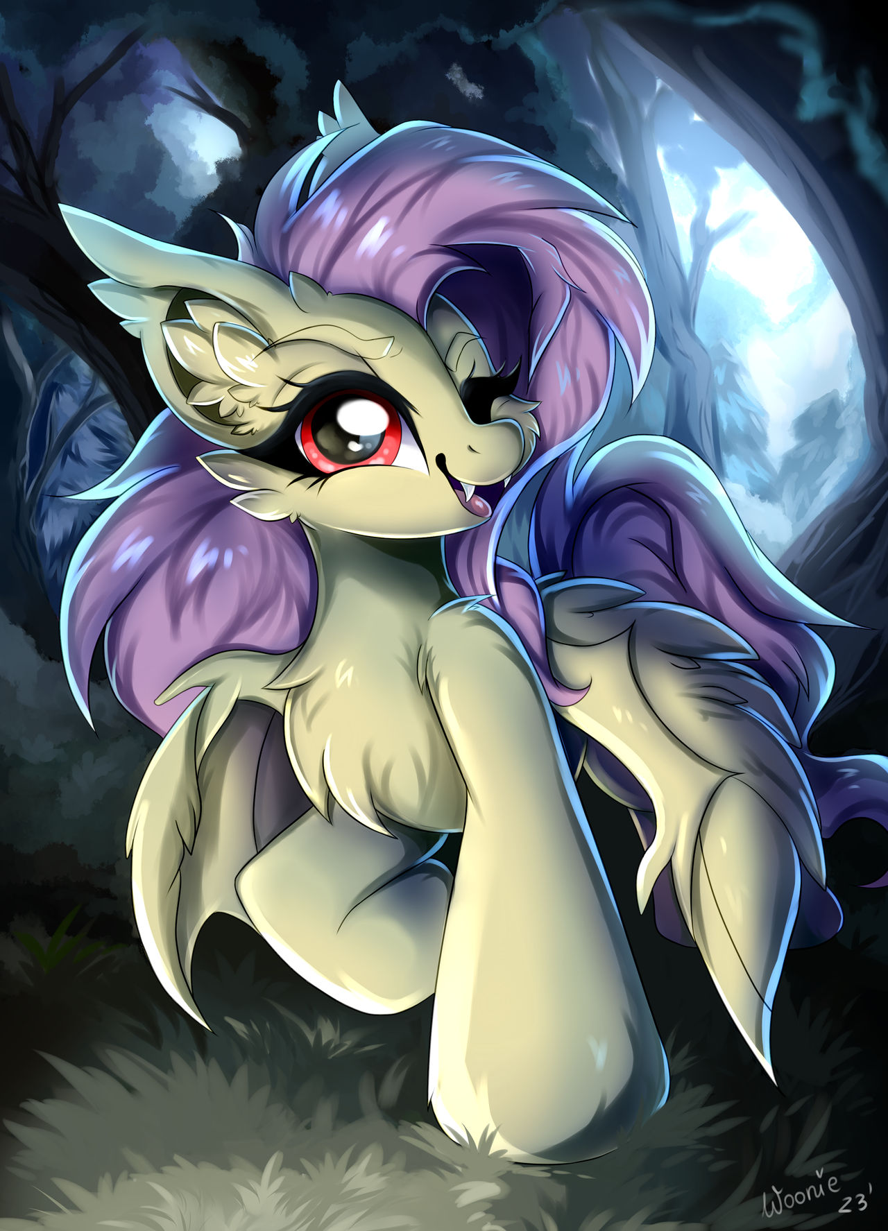 Flutterbat