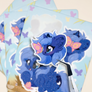 Woona Sticker Sheet