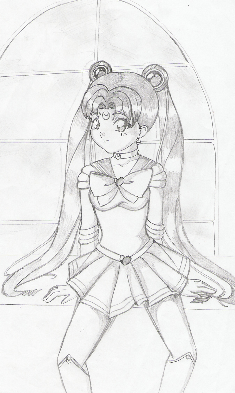 sailor moon