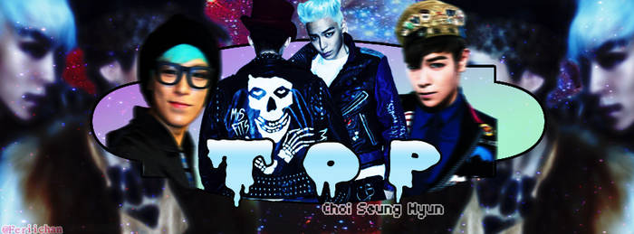 T.O.P (Choi Seung Hyun)