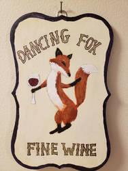 Dancing Fox Wine