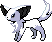 Volmeon Sprite (Sound Eeveelution)