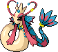 Mega Milotic Sprite