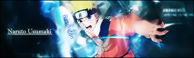 Naruto Sign