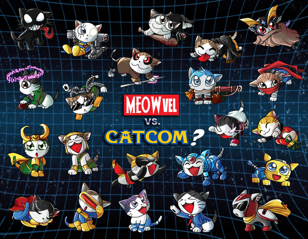 Dear Catcom--err Capcom