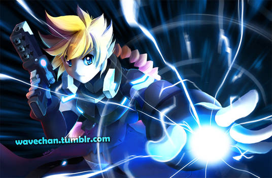 Gunvolt