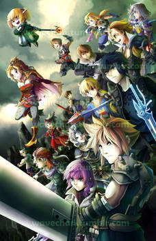 Final Fantasy ( Dissidia )