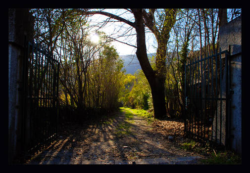 A Gate To Nature