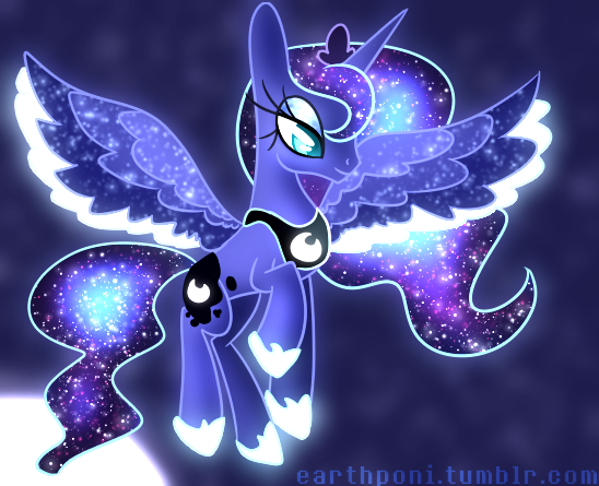 Luna Redraw