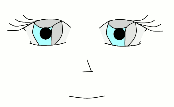 Eye blinking animation test by TintjeMadelintje101 on DeviantArt Eye blinking animation test by TintjeMadelintje101 on DeviantArt