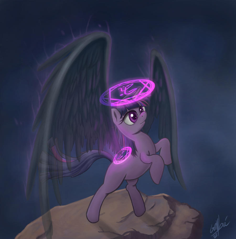 Winged Twilight