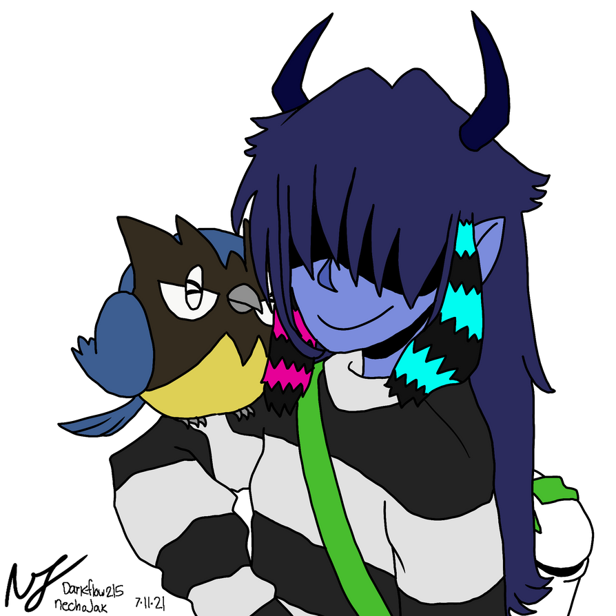 Rookidee Deviantart Kris And Rookidee by nechojak on DeviantArt