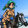 ride horse 2