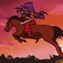 ride horse shantae 2