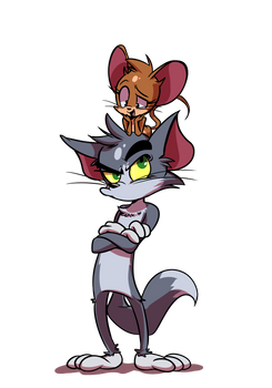 tom and jerry