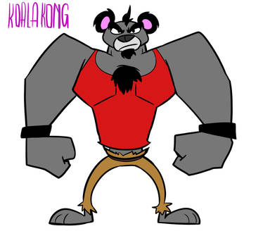 mlaatr?Style is koala kong