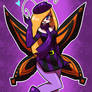 im Miss butterfly!