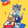 BFF tom and jerry