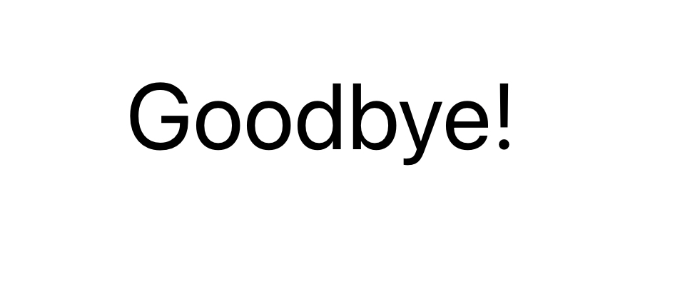 Goodbye Aa Goodbye Guys! by SuperMarioFan2002 on DeviantArt