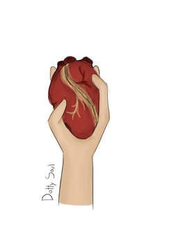 Heart in your Hand