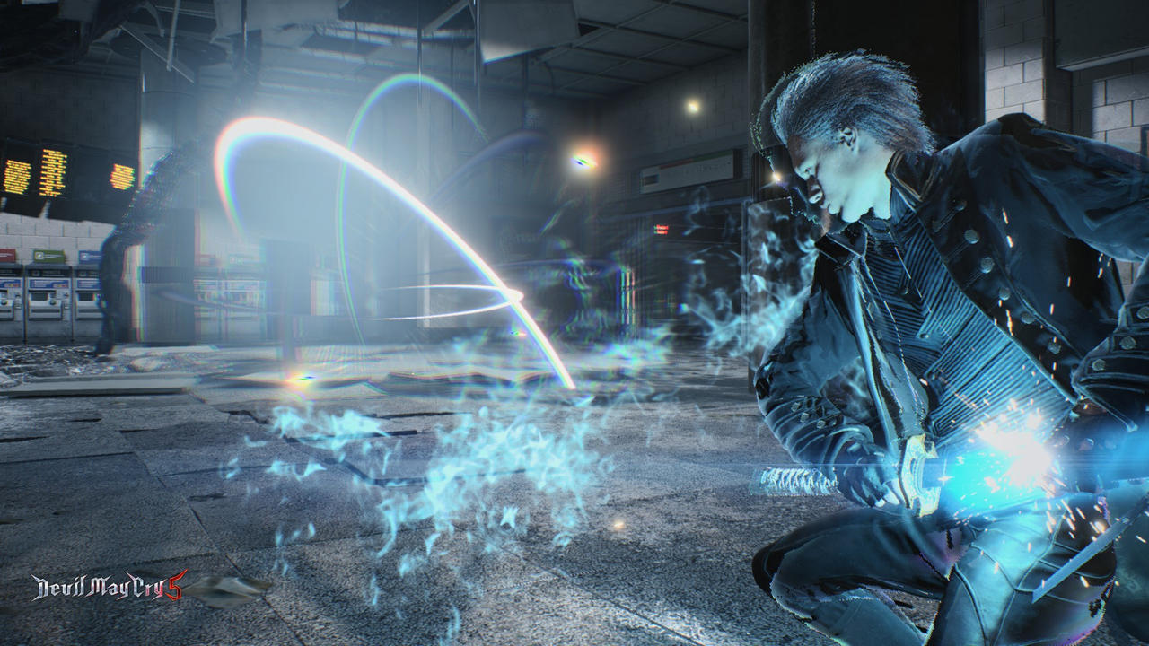 Judgment Cut Devil may cry 5 vergil judgement cut by vanulove on DeviantArt