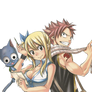 Fairy Tail Render