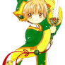 Render: Li Syaoran